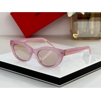 Yves Saint Laurent YSL AAA Quality Sunglasses #1176428