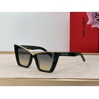 Yves Saint Laurent YSL AAA Quality Sunglasses #1176435