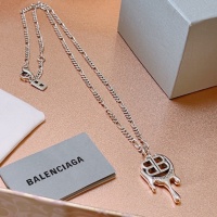 Cheap Balenciaga Necklaces #1176437 Replica Wholesale [$42.00 USD] [ITEM#1176437] on Replica Balenciaga Necklaces