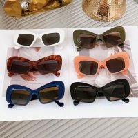Cheap LOEWE AAA Quality Sunglasses #1176564 Replica Wholesale [$60.00 USD] [ITEM#1176564] on Replica LOEWE AAA Quality Sunglasses