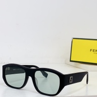 Cheap Fendi AAA Quality Sunglasses #1176632 Replica Wholesale [$60.00 USD] [ITEM#1176632] on Replica Fendi AAA Quality Sunglasses