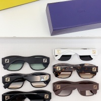 Cheap Fendi AAA Quality Sunglasses #1176632 Replica Wholesale [$60.00 USD] [ITEM#1176632] on Replica Fendi AAA Quality Sunglasses