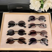 Cheap Chrome Hearts AAA Quality Sunglasses #1176649 Replica Wholesale [$68.00 USD] [ITEM#1176649] on Replica Chrome Hearts AAA Quality Sunglasses