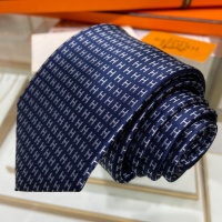 Cheap Hermes Necktie For Men #1176702 Replica Wholesale [$40.00 USD] [ITEM#1176702] on Replica Hermes Necktie