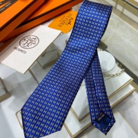 Cheap Hermes Necktie For Men #1176714 Replica Wholesale [$40.00 USD] [ITEM#1176714] on Replica Hermes Necktie