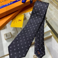 Cheap Louis Vuitton LV Necktie For Men #1176716 Replica Wholesale [$40.00 USD] [ITEM#1176716] on Replica Louis Vuitton LV Necktie