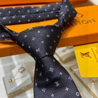 Cheap Louis Vuitton LV Necktie For Men #1176716 Replica Wholesale [$40.00 USD] [ITEM#1176716] on Replica Louis Vuitton LV Necktie