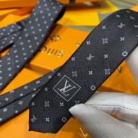 Cheap Louis Vuitton LV Necktie For Men #1176716 Replica Wholesale [$40.00 USD] [ITEM#1176716] on Replica Louis Vuitton LV Necktie