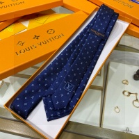 Cheap Louis Vuitton LV Necktie For Men #1176717 Replica Wholesale [$40.00 USD] [ITEM#1176717] on Replica Louis Vuitton LV Necktie