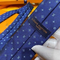 Cheap Louis Vuitton LV Necktie For Men #1176717 Replica Wholesale [$40.00 USD] [ITEM#1176717] on Replica Louis Vuitton LV Necktie