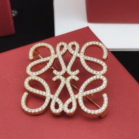 Cheap LOEWE Brooches #1176807 Replica Wholesale [$32.00 USD] [ITEM#1176807] on Replica LOEWE Brooches