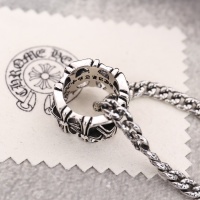 Cheap Chrome Hearts Necklaces #1176858 Replica Wholesale [$56.00 USD] [ITEM#1176858] on Replica Chrome Hearts Necklaces