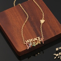 Cheap Versace Necklaces #1176896 Replica Wholesale [$29.00 USD] [ITEM#1176896] on Replica Versace Necklaces