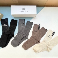 Cheap Balenciaga Socks #1176914 Replica Wholesale [$38.00 USD] [ITEM#1176914] on Replica Balenciaga Socks