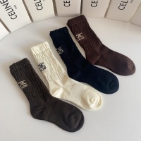 Cheap Celine Socks #1176922 Replica Wholesale [$32.00 USD] [ITEM#1176922] on Replica Celine Socks