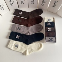 Cheap Celine Socks #1176924 Replica Wholesale [$32.00 USD] [ITEM#1176924] on Replica Celine Socks