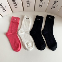 Cheap Celine Socks #1176925 Replica Wholesale [$32.00 USD] [ITEM#1176925] on Replica Celine Socks