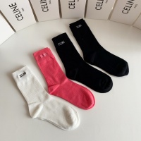 Cheap Celine Socks #1176925 Replica Wholesale [$32.00 USD] [ITEM#1176925] on Replica Celine Socks