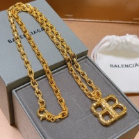 Cheap Balenciaga Necklaces #1176939 Replica Wholesale [$56.00 USD] [ITEM#1176939] on Replica Balenciaga Necklaces