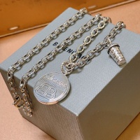 Cheap Balenciaga Necklaces #1176941 Replica Wholesale [$60.00 USD] [ITEM#1176941] on Replica Balenciaga Necklaces