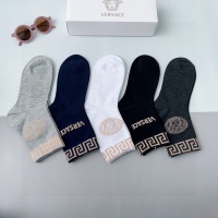 Cheap Versace Socks #1176957 Replica Wholesale [$29.00 USD] [ITEM#1176957] on Replica Versace Socks
