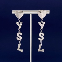 Cheap Yves Saint Laurent YSL Earrings For Women #1177048 Replica Wholesale [$29.00 USD] [ITEM#1177048] on Replica Yves Saint Laurent YSL Earrings