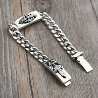 Cheap Chrome Hearts Bracelets #1177078 Replica Wholesale [$48.00 USD] [ITEM#1177078] on Replica Chrome Hearts Bracelets