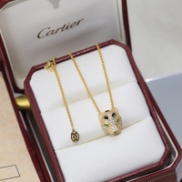 Cheap Cartier Necklaces #1177193 Replica Wholesale [$45.00 USD] [ITEM#1177193] on Replica Cartier Necklaces