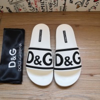 Dolce & Gabbana D&G Slippers For Women #1177208