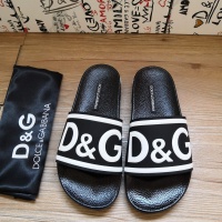 Dolce & Gabbana D&G Slippers For Men #1177211
