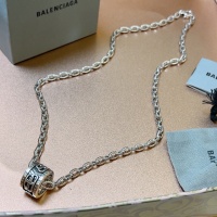 Cheap Balenciaga Necklaces #1177232 Replica Wholesale [$56.00 USD] [ITEM#1177232] on Replica Balenciaga Necklaces