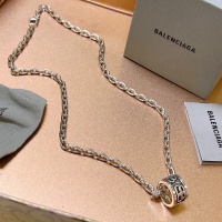 Cheap Balenciaga Necklaces #1177232 Replica Wholesale [$56.00 USD] [ITEM#1177232] on Replica Balenciaga Necklaces