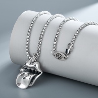 Cheap Chrome Hearts Necklaces #1177251 Replica Wholesale [$36.00 USD] [ITEM#1177251] on Replica Chrome Hearts Necklaces
