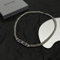 Cheap Balenciaga Necklaces #1177278 Replica Wholesale [$45.00 USD] [ITEM#1177278] on Replica Balenciaga Necklaces