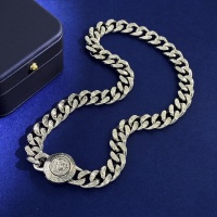 Cheap Versace Necklaces #1177281 Replica Wholesale [$39.00 USD] [ITEM#1177281] on Replica Versace Necklaces