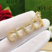 Cheap Gucci Brooches For Women #1177363 Replica Wholesale [$29.00 USD] [ITEM#1177363] on Replica Gucci Brooches