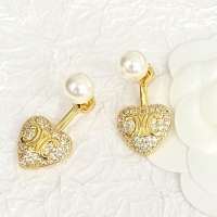 Cheap Celine Earrings For Women #1177387 Replica Wholesale [$34.00 USD] [ITEM#1177387] on Replica Celine Earrings