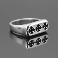 Cheap Chrome Hearts Rings For Unisex #1177447 Replica Wholesale [$32.00 USD] [ITEM#1177447] on Replica Chrome Hearts Rings