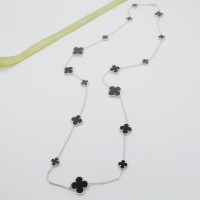Cheap Van Cleef &amp; Arpels Necklaces For Women #1177566 Replica Wholesale [$60.00 USD] [ITEM#1177566] on Replica Van Cleef &amp; Arpels Necklaces