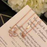Cheap Van Cleef &amp; Arpels Necklaces For Women #1177572 Replica Wholesale [$32.00 USD] [ITEM#1177572] on Replica Van Cleef &amp; Arpels Necklaces