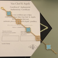 Cheap Van Cleef &amp; Arpels Bracelets For Women #1177586 Replica Wholesale [$38.00 USD] [ITEM#1177586] on Replica Van Cleef &amp; Arpels Bracelets