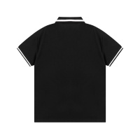 Cheap LOEWE T-Shirts Short Sleeved For Men #1177613 Replica Wholesale [$42.00 USD] [ITEM#1177613] on Replica LOEWE T-Shirts