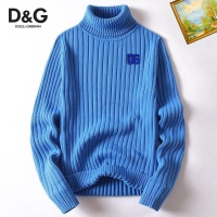Cheap Dolce &amp; Gabbana D&amp;G Sweaters Long Sleeved For Men #1177624 Replica Wholesale [$40.00 USD] [ITEM#1177624] on Replica Dolce &amp; Gabbana D&amp;G Sweaters