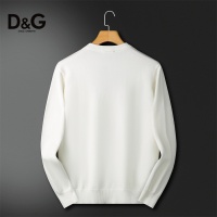 Cheap Dolce &amp; Gabbana D&amp;G Sweaters Long Sleeved For Men #1177626 Replica Wholesale [$52.00 USD] [ITEM#1177626] on Replica Dolce &amp; Gabbana D&amp;G Sweaters