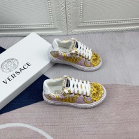 Cheap Versace Kids' Shoes For Kids #1177628 Replica Wholesale [$72.00 USD] [ITEM#1177628] on Replica Versace Kids' Shoes