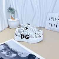 Cheap Dolce &amp; Gabbana D&amp;G Kids' Shoes For Kids #1177639 Replica Wholesale [$72.00 USD] [ITEM#1177639] on Replica Dolce &amp; Gabbana D&amp;G Kids' Shoes