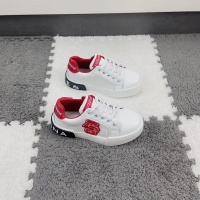 Cheap Dolce &amp; Gabbana D&amp;G Kids' Shoes For Kids #1177654 Replica Wholesale [$72.00 USD] [ITEM#1177654] on Replica Dolce &amp; Gabbana D&amp;G Kids' Shoes