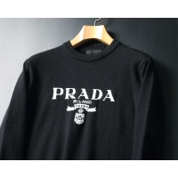 Cheap Prada Sweater Long Sleeved For Men #1177658 Replica Wholesale [$52.00 USD] [ITEM#1177658] on Replica Prada Sweater