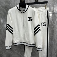 Cheap Dolce &amp; Gabbana D&amp;G Tracksuits Long Sleeved For Men #1177712 Replica Wholesale [$108.00 USD] [ITEM#1177712] on Replica Dolce &amp; Gabbana D&amp;G Tracksuits