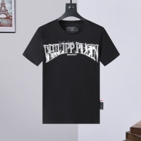 Cheap Philipp Plein PP T-Shirts Short Sleeved For Men #1177834 Replica Wholesale [$27.00 USD] [ITEM#1177834] on Replica Philipp Plein PP T-Shirts